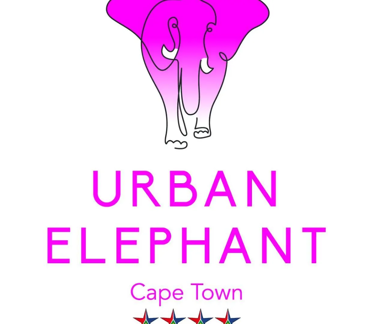 **** Aparthotel Urban Elephant, The Rose Città del Capo Sudafrica