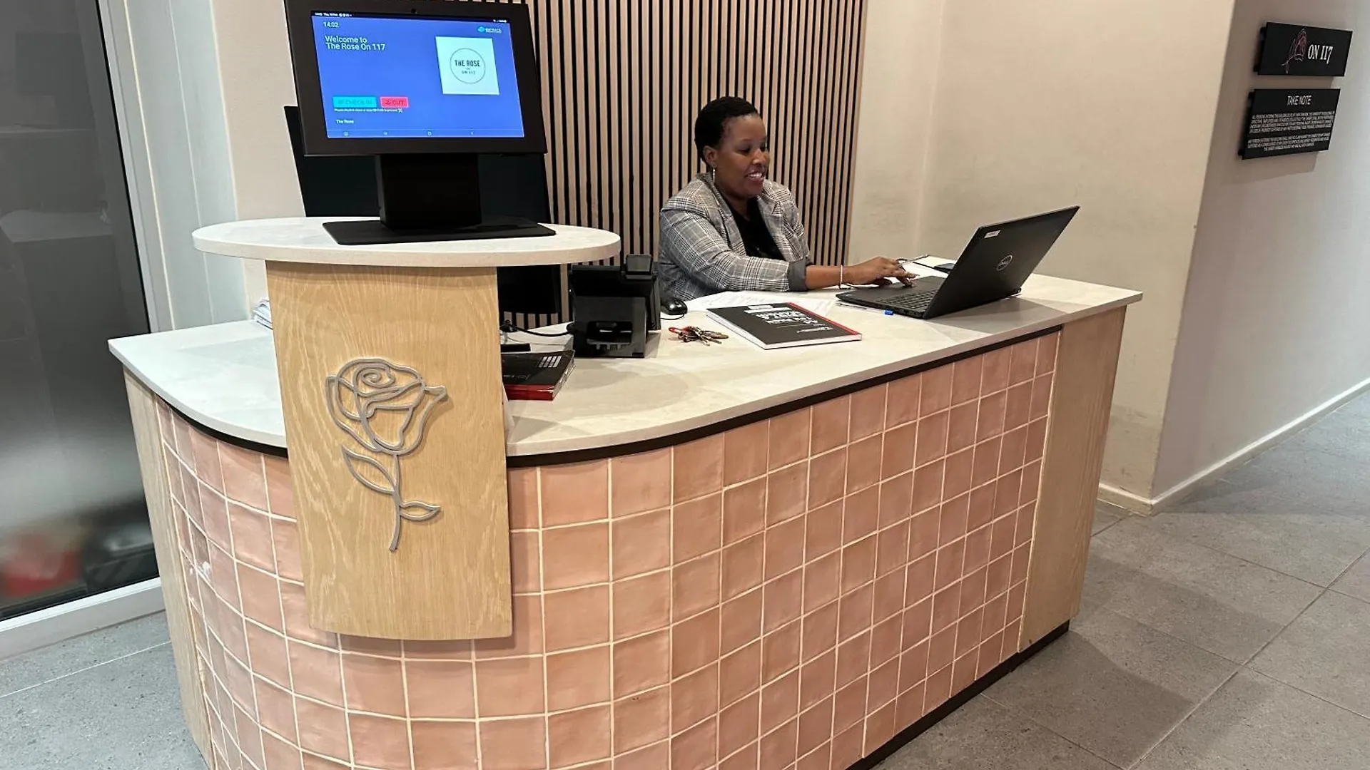 Aparthotel Urban Elephant, The Rose Cape Town