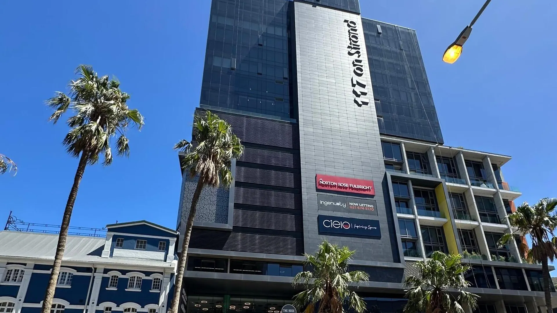 Urban Elephant, The Rose Cape Town Aparthotel