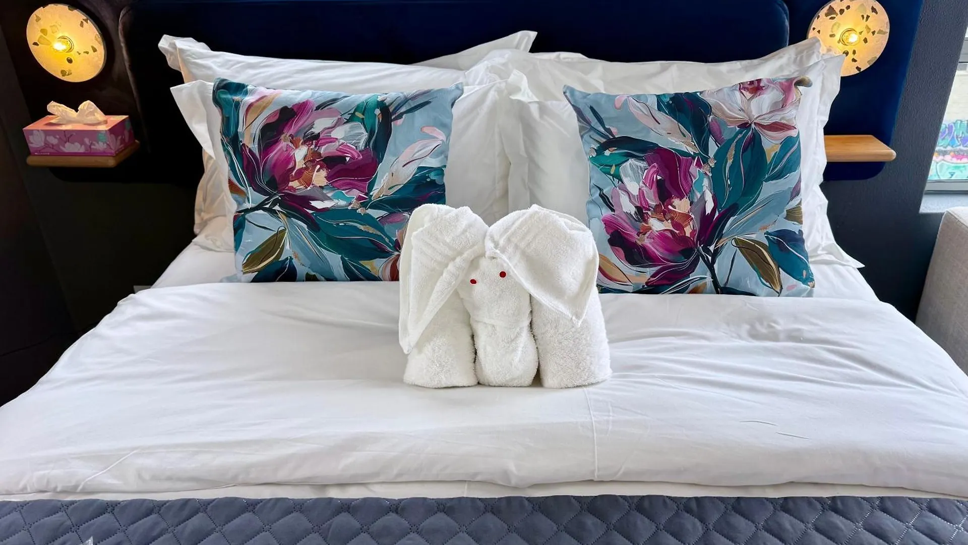 Urban Elephant, The Rose Città del Capo Aparthotel